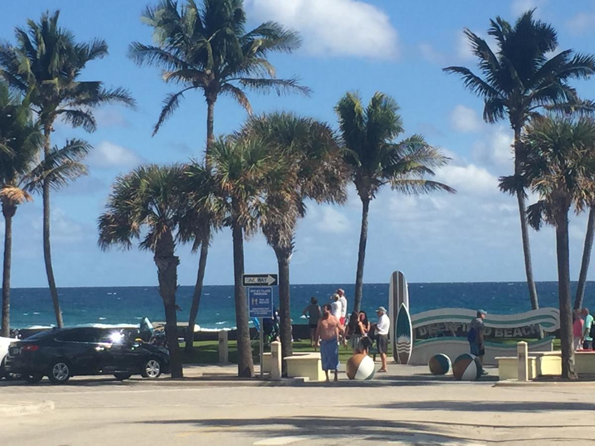 The 925 Ocean Boutique Hotel Deerfield Beach Exterior foto