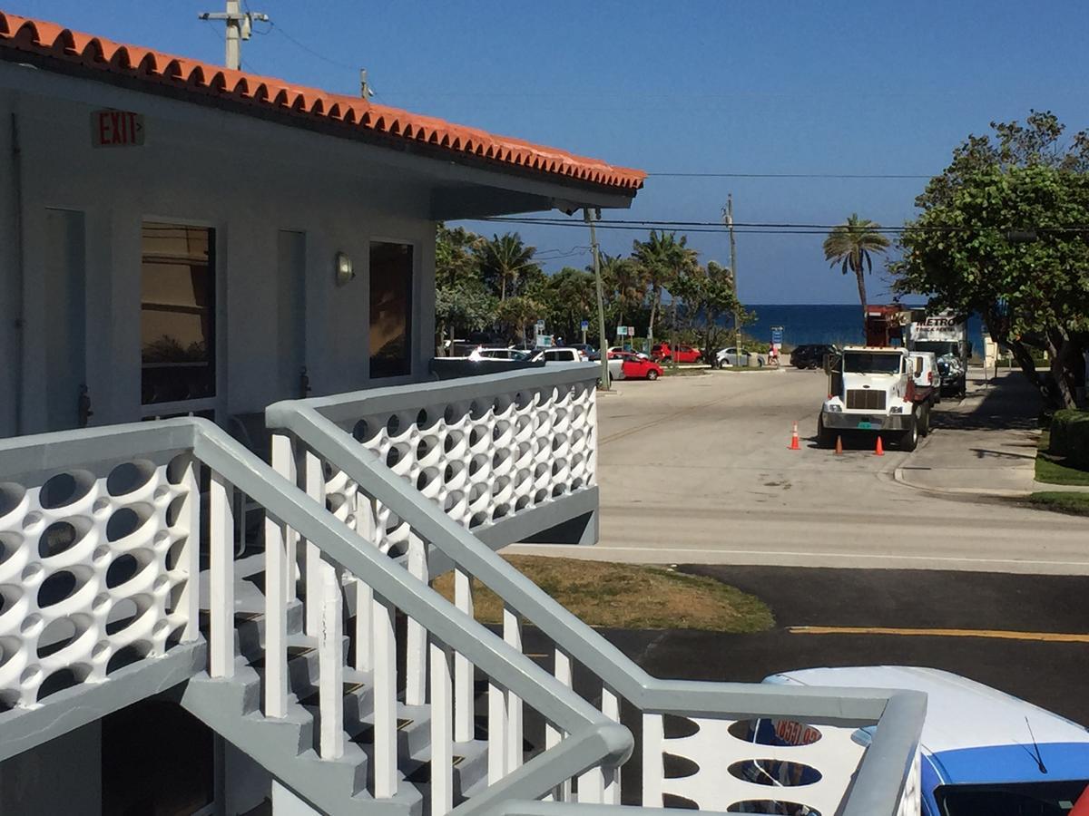 The 925 Ocean Boutique Hotel Deerfield Beach Exterior foto